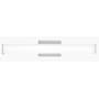 Visual Comfort Lynn 25-1/8" Wide Integrated LED Bath Bar - 277 Volt Satin Nickel / 3000K